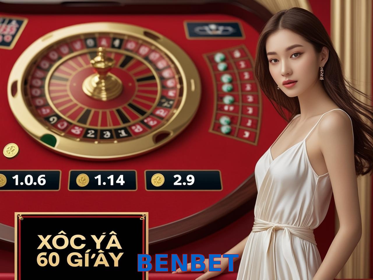 BENBET